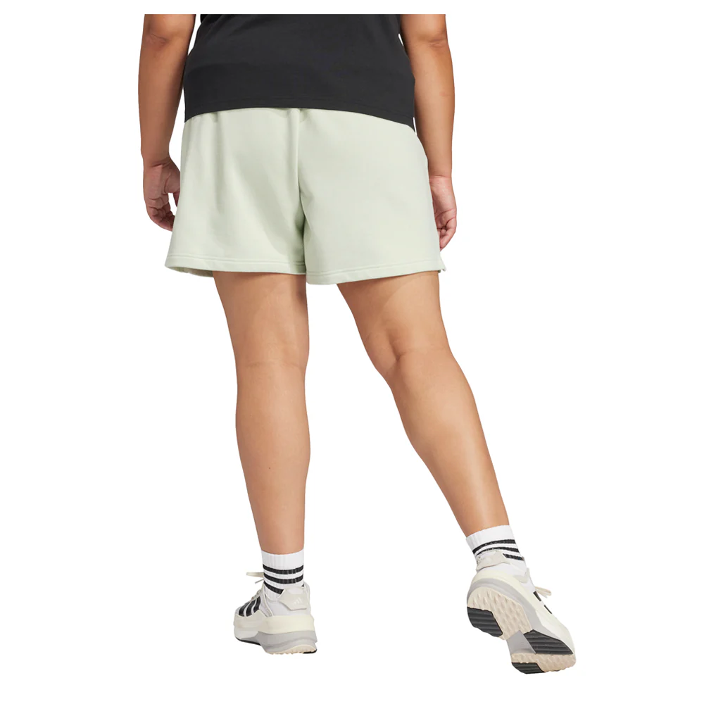 Inlin French Terry Drawstring Shorts (Plus) - Image 2