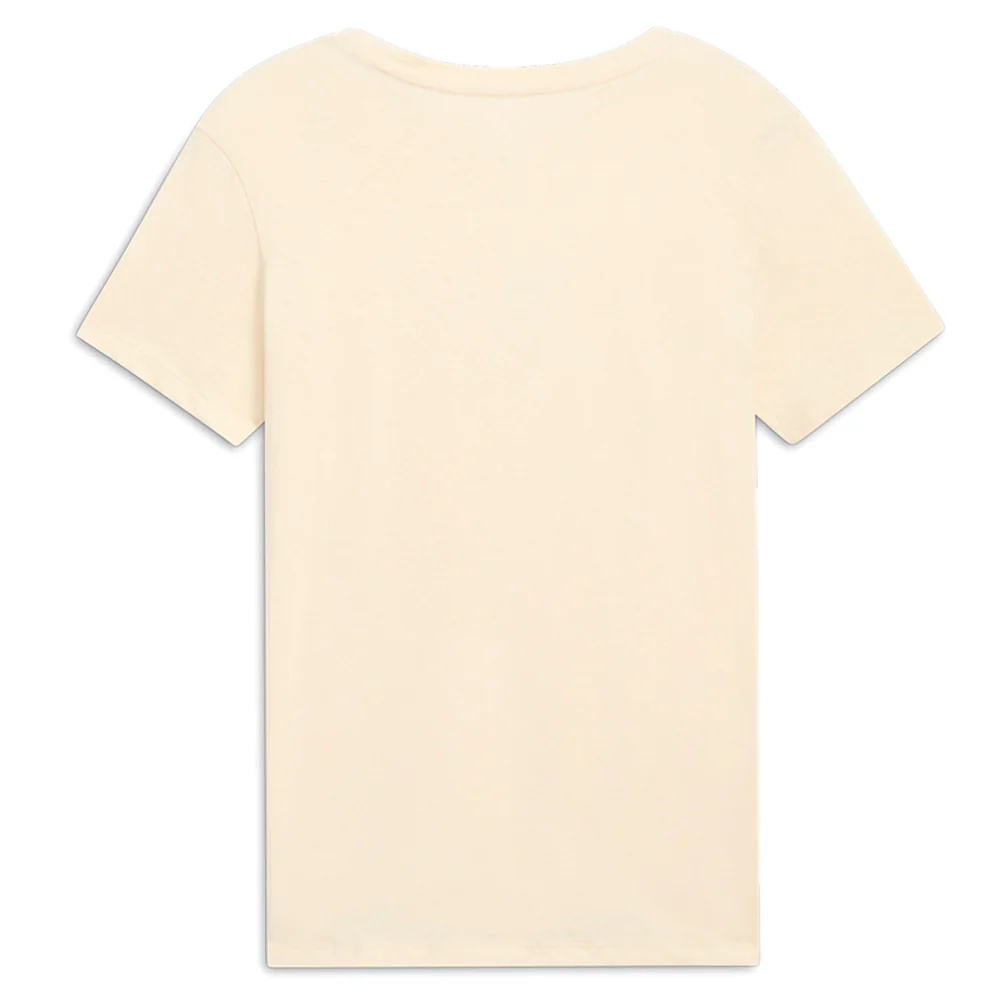 Inspired Sunflower Graphic Crew Neck Short Sleeve T-Shirt - Image 2