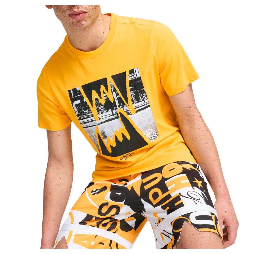 Instant Replay II Crew Neck Short Sleeve T-Shirt - Image 3