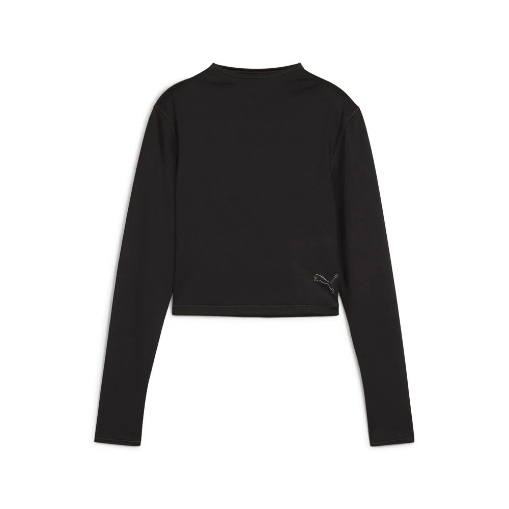 Intergalactic Mock Neck Long Sleeve Pullover Shirt