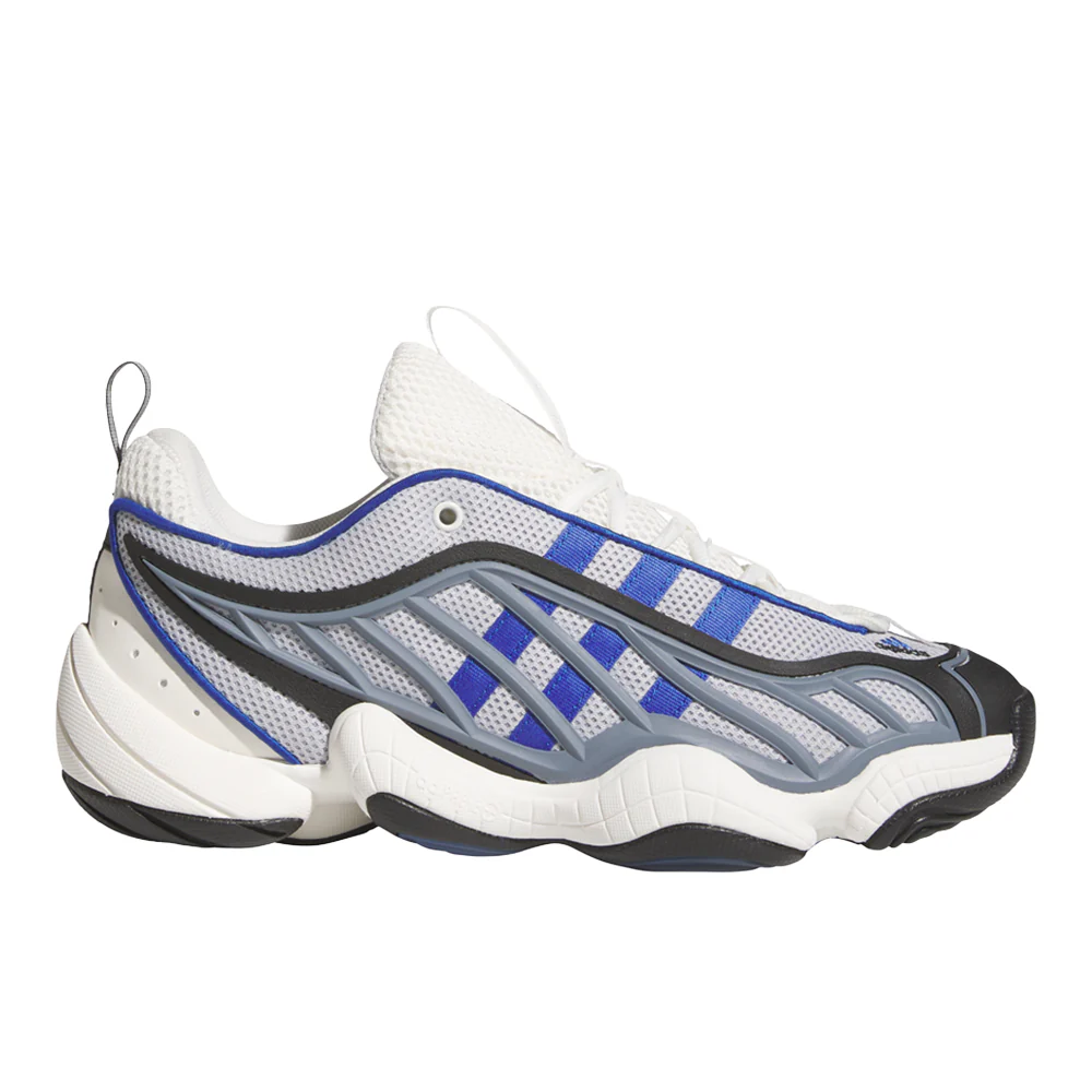 Intimidation Low Lace Up Sneakers