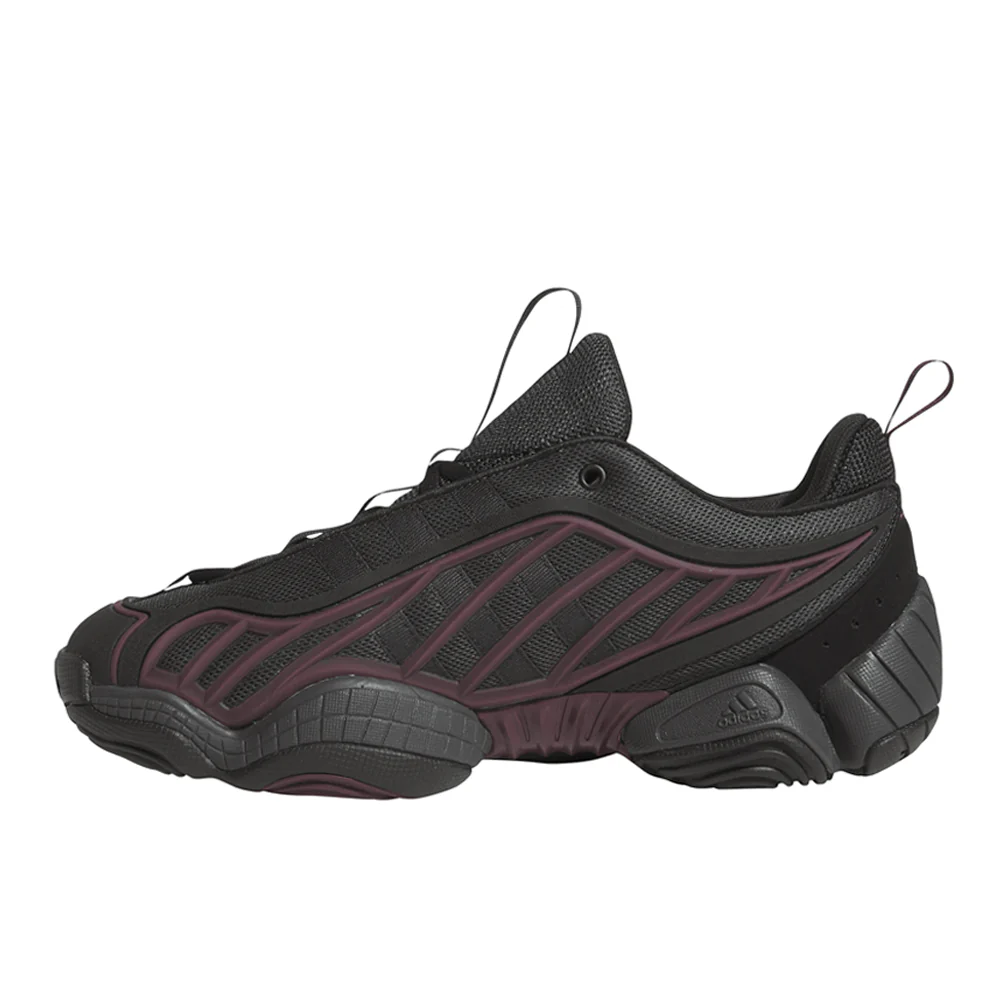 Intimidation Low Lace Up Sneakers - Image 3