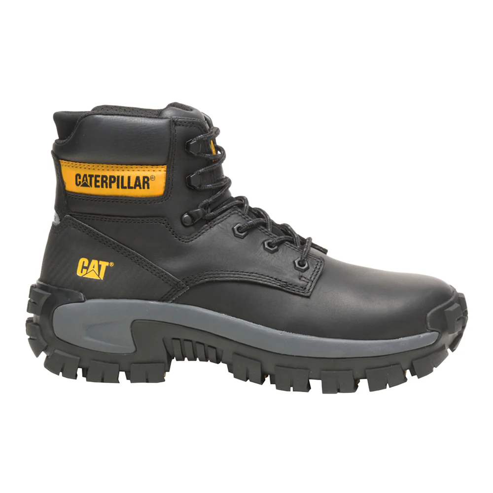 Invader Hi Electrical Hazard Steel Toe Work Boots