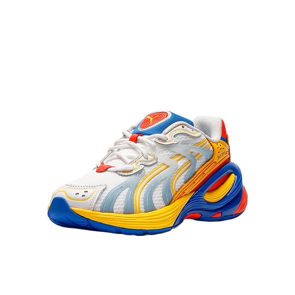Inverse Armored Lace Up Sneakers (Big Kid) - Image 2