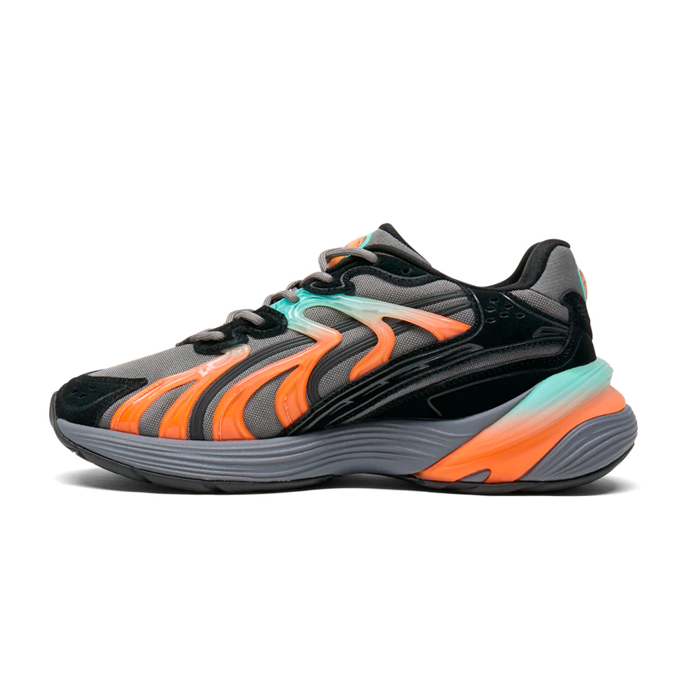 Inverse Fission Lace Up Sneakers - Image 3
