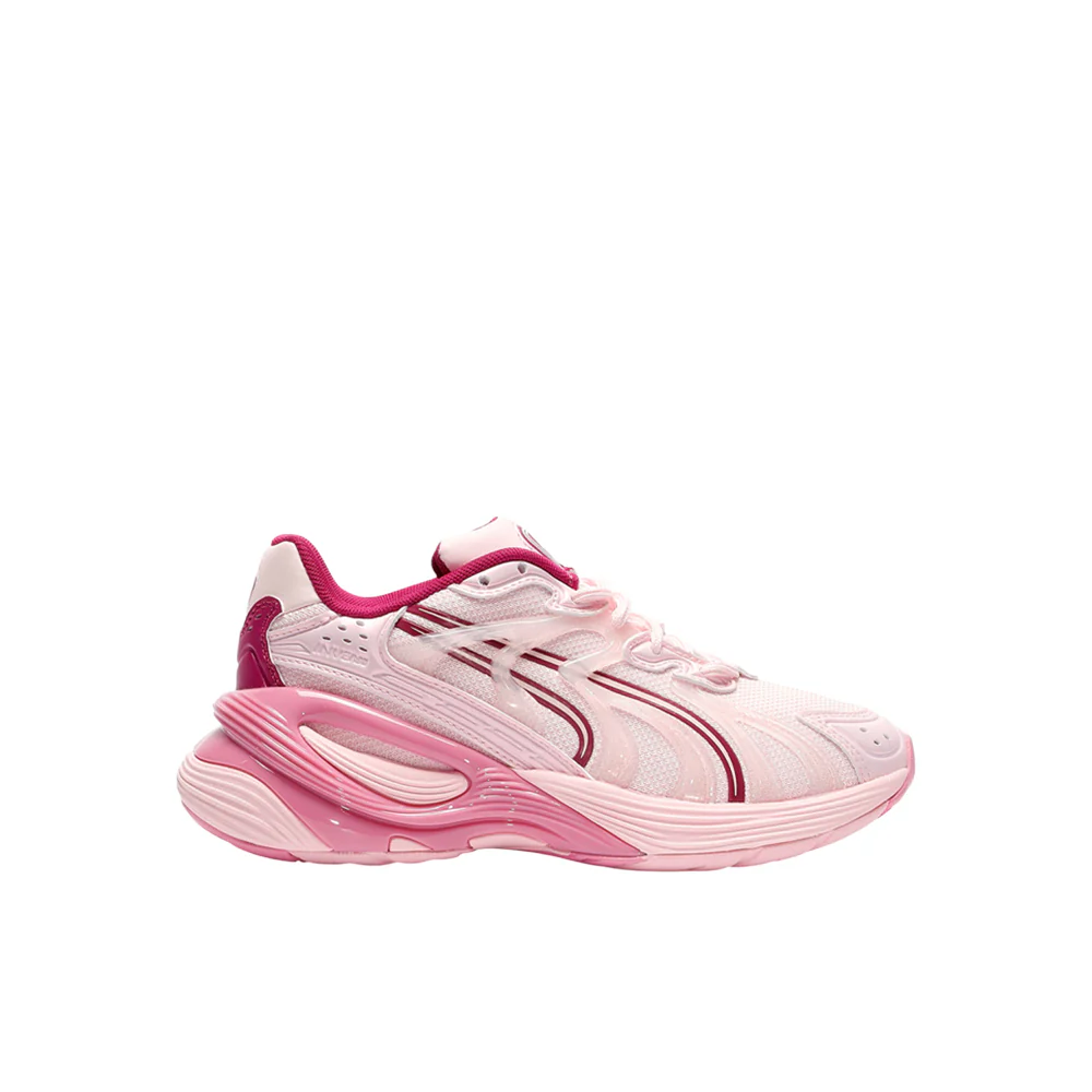 Inverse Glimmer Lace Up Sneakers (Big Kid)