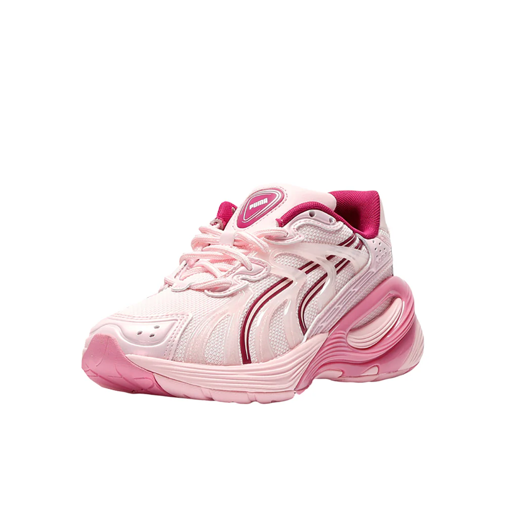 Inverse Glimmer Lace Up Sneakers (Big Kid) - Image 2