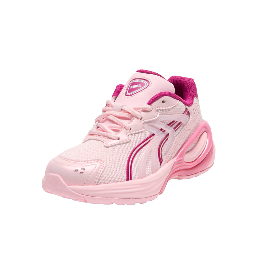 Inverse Glimmer Lace Up Sneakers (Little Kid) - Image 2