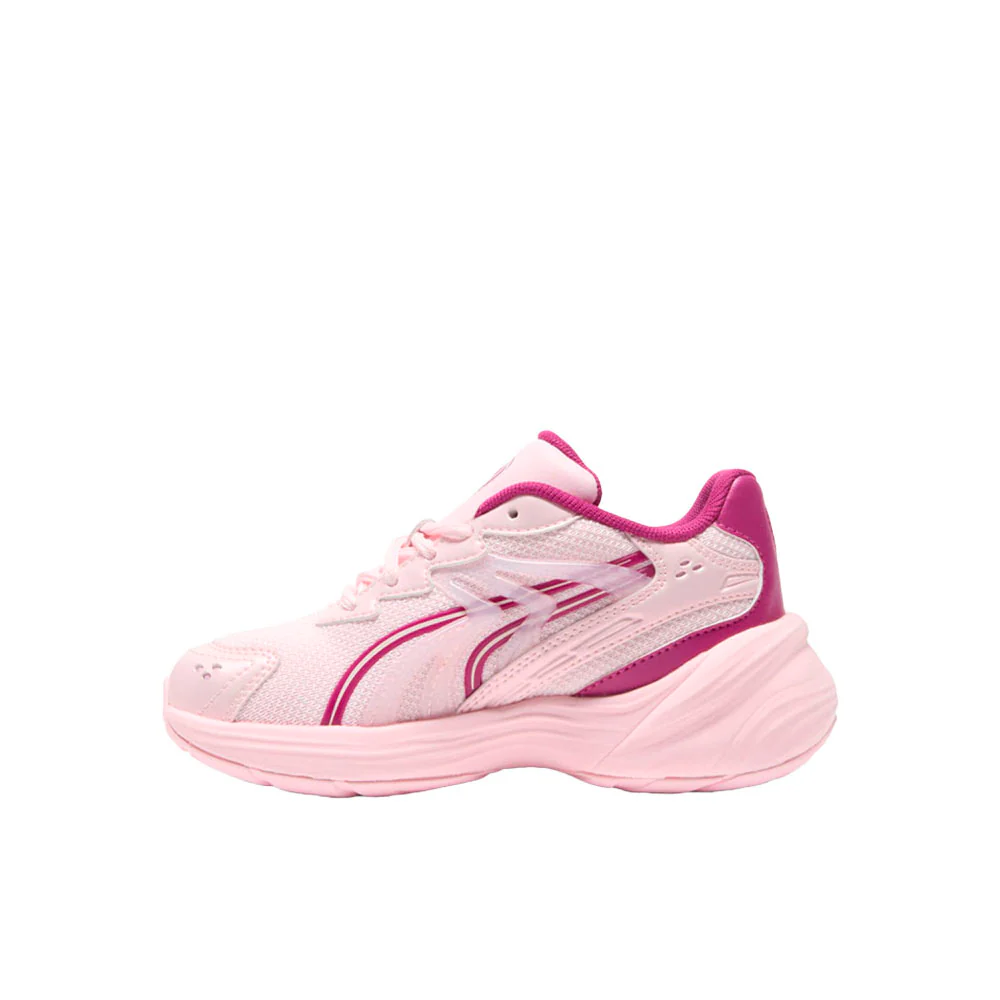 Inverse Glimmer Lace Up Sneakers (Little Kid) - Image 3