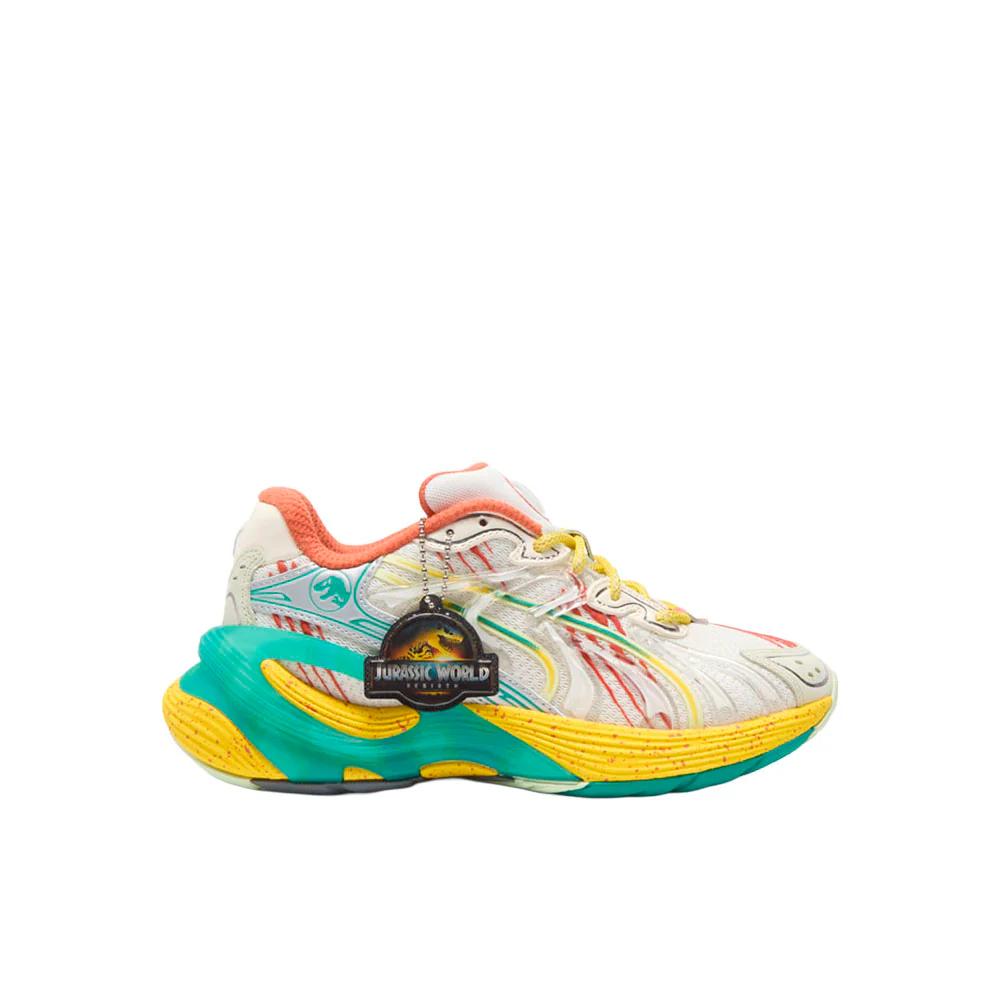 PUMA X JURASSIC WORLD Inverse Lace Up Sneakers (Big Kid)