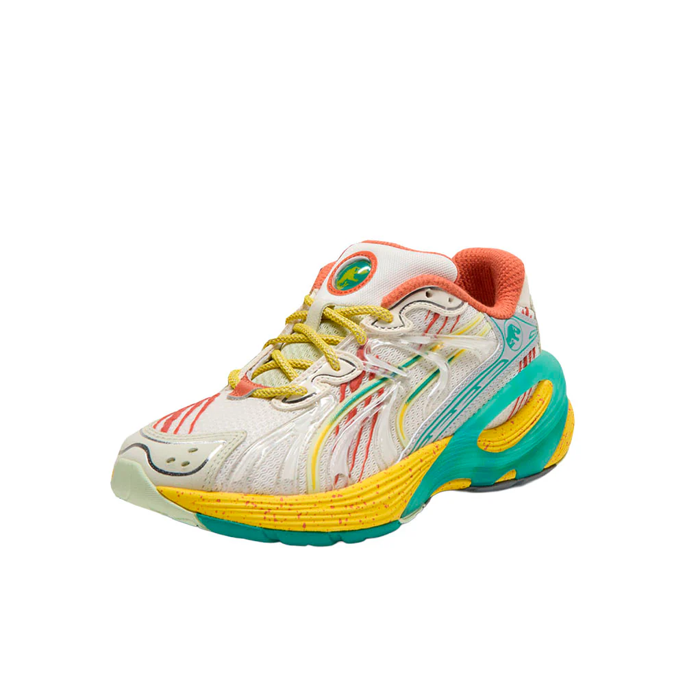 PUMA X JURASSIC WORLD Inverse Lace Up Sneakers (Big Kid) - Image 2