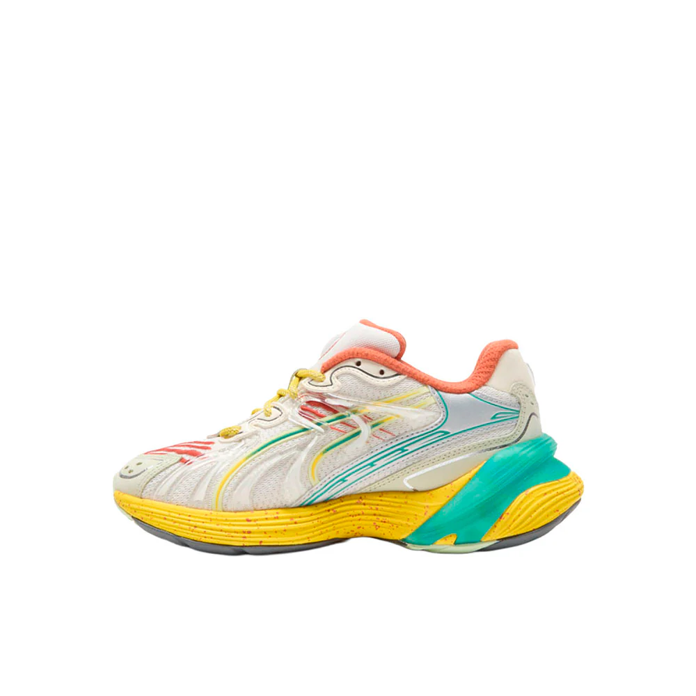 PUMA X JURASSIC WORLD Inverse Lace Up Sneakers (Big Kid) - Image 3