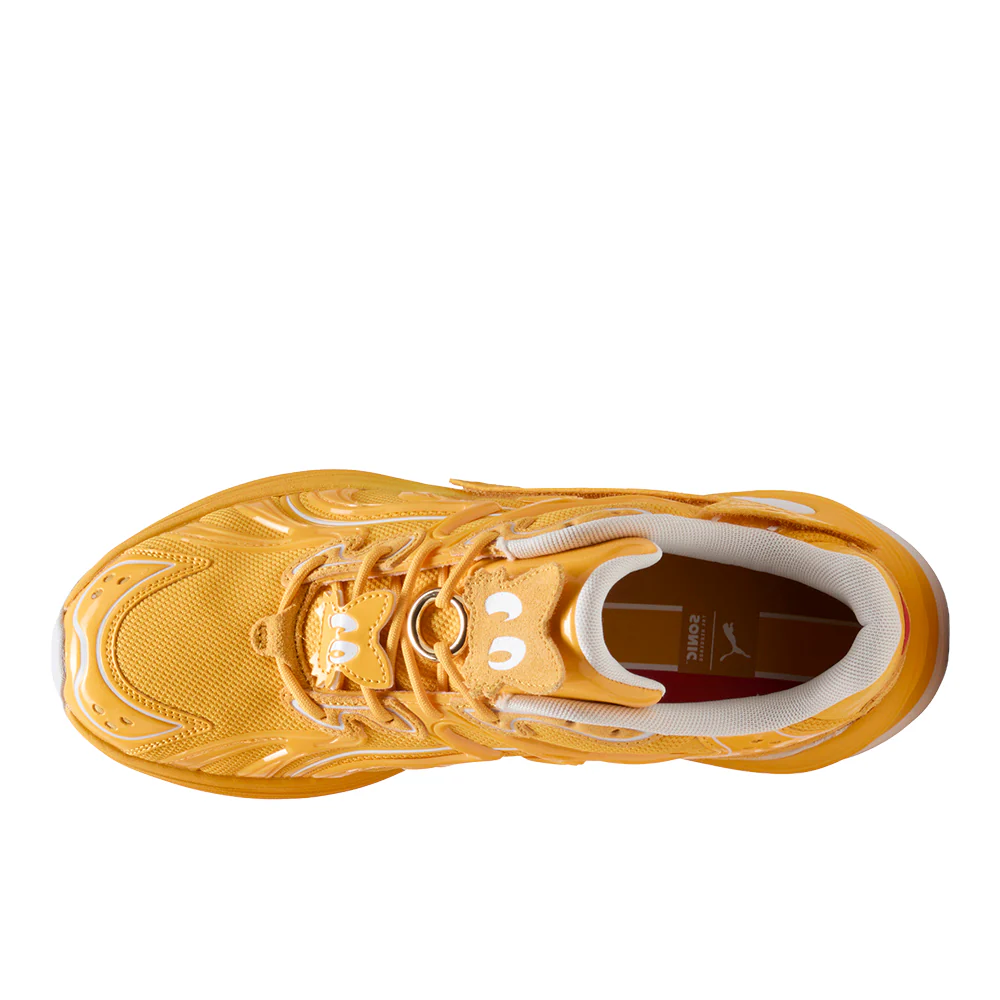 Inverse Tails Lace Up Sneakers - Image 4