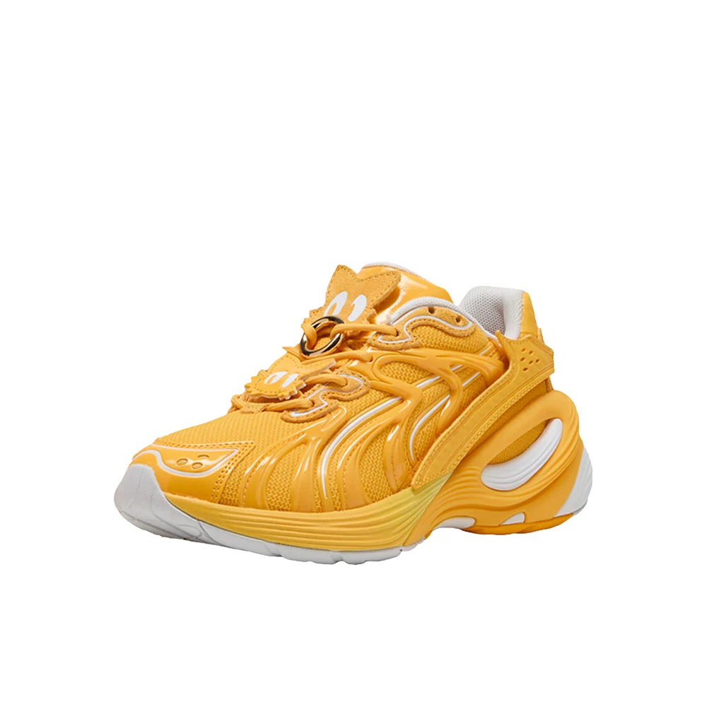 Inverse Tails Lace Up Sneakers (Big Kid) - Image 2