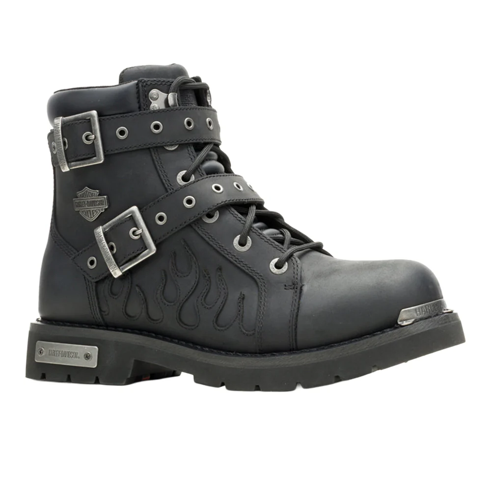 Ironblock Motorcycle Boots - Image 2