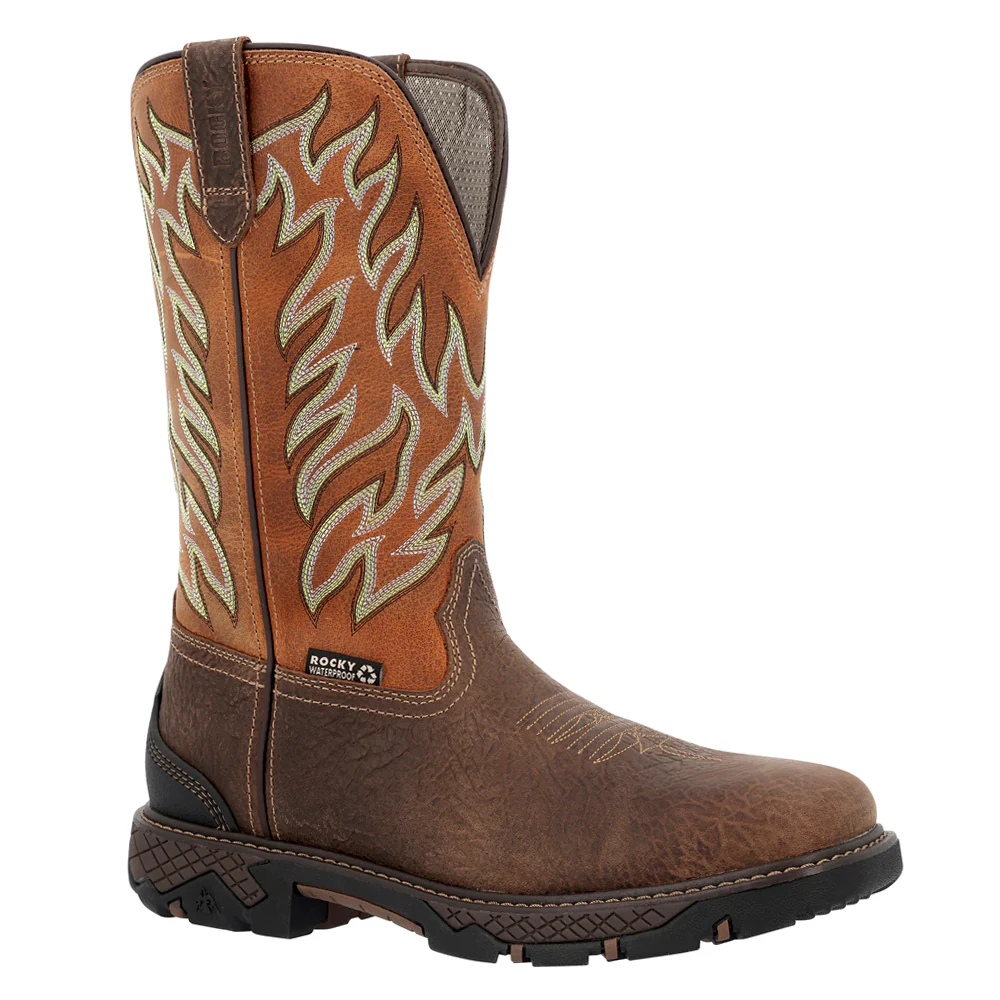 Ironhawk Soft Toe Pull On Boots - Image 2