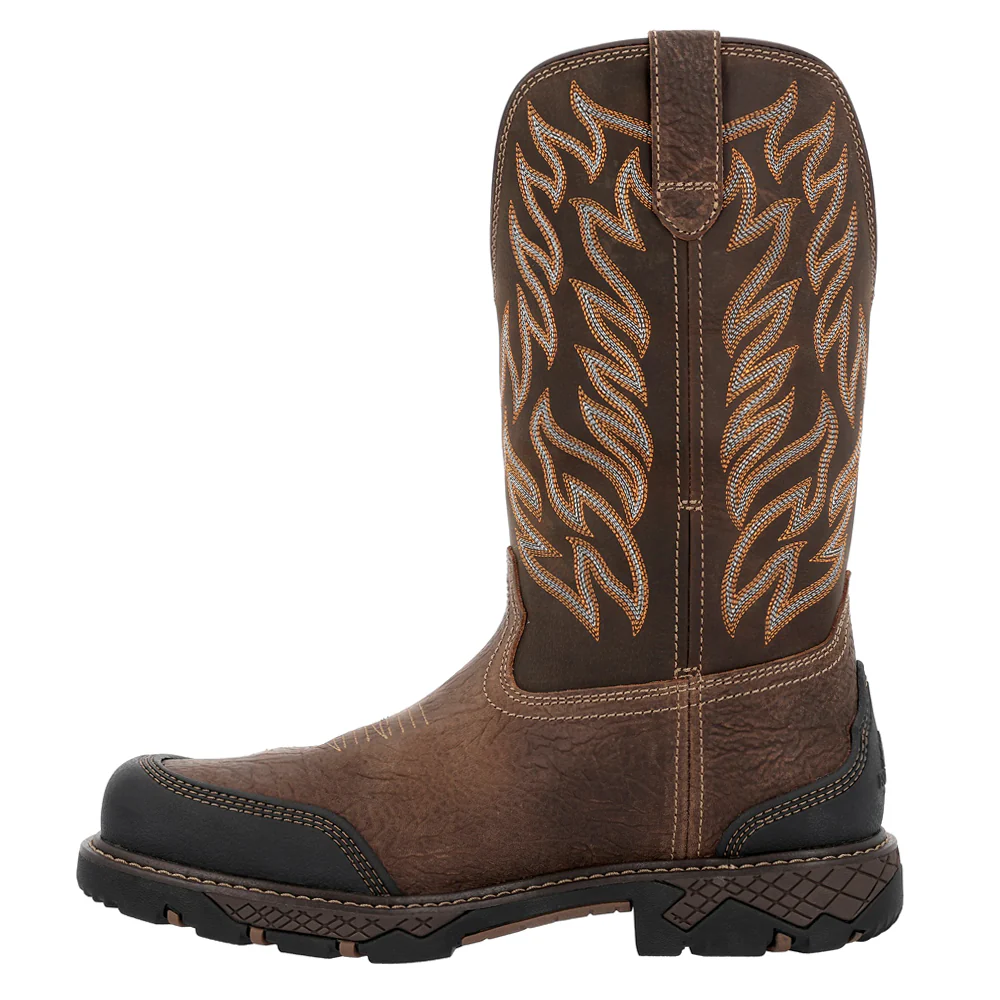 Ironhawk Composite Toe Pull On Boots - Image 3