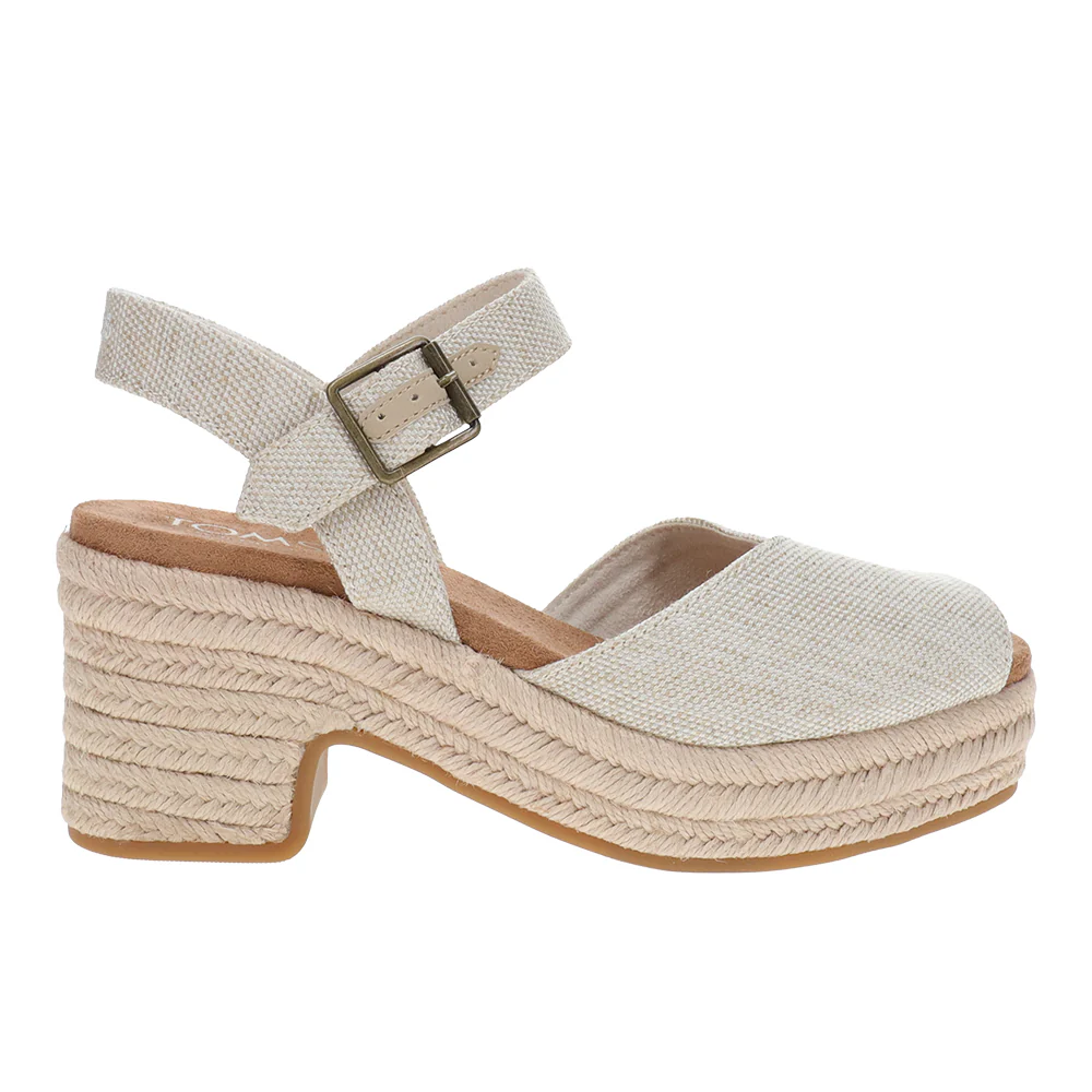 Isla Peep Toe Heeled Sandal