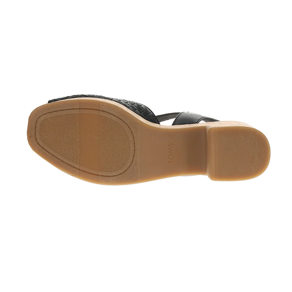 Isla Peep Toe Heeled Sandal - Image 5