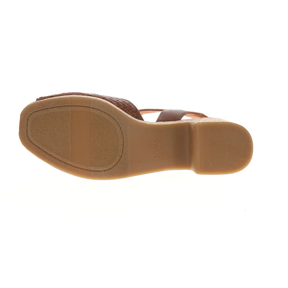 Isla Peep Toe Heeled Sandal - Image 5
