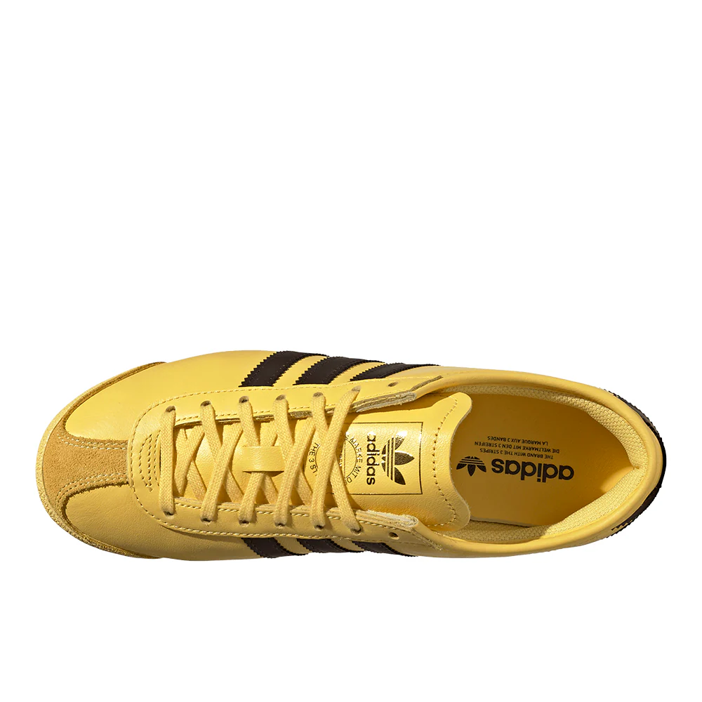 Italia 70s Lace Up Sneakers - Image 4