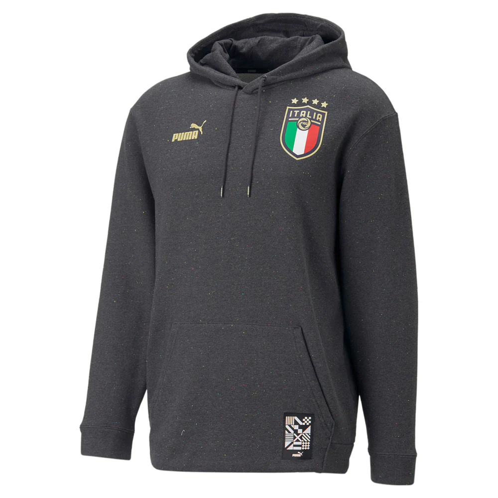 Italy Ftblculture Pullover Hoodie