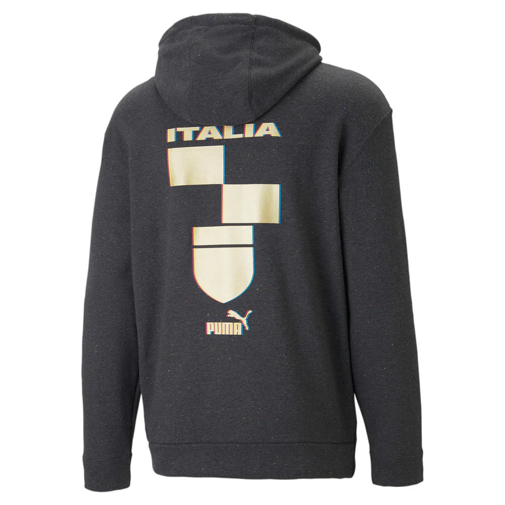 Italy Ftblculture Pullover Hoodie - Image 2