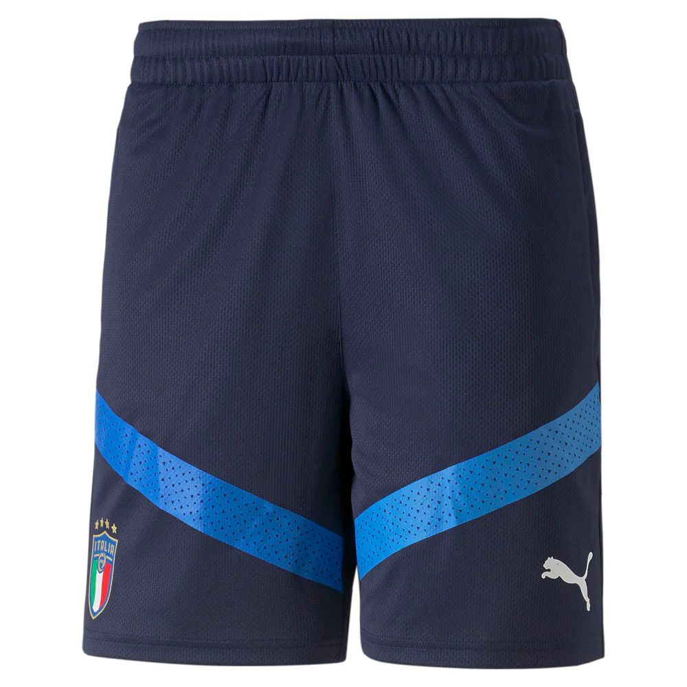 Italy Training Athletic Shorts
