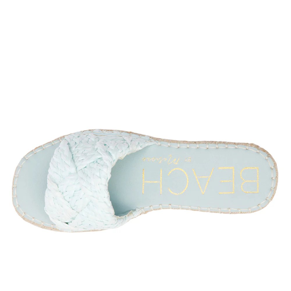 Ivy Espadrille Slide Sandals - Image 4