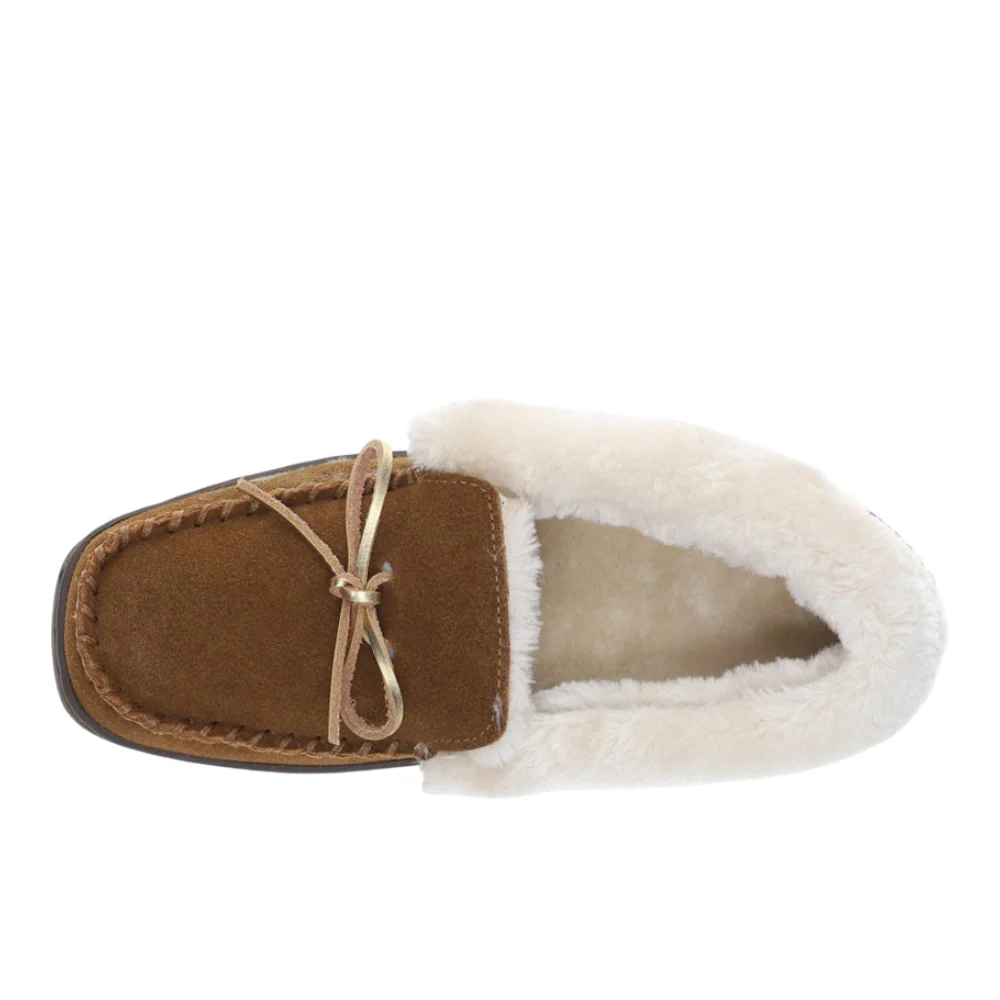 Ivy Moccasin Slippers - Image 4