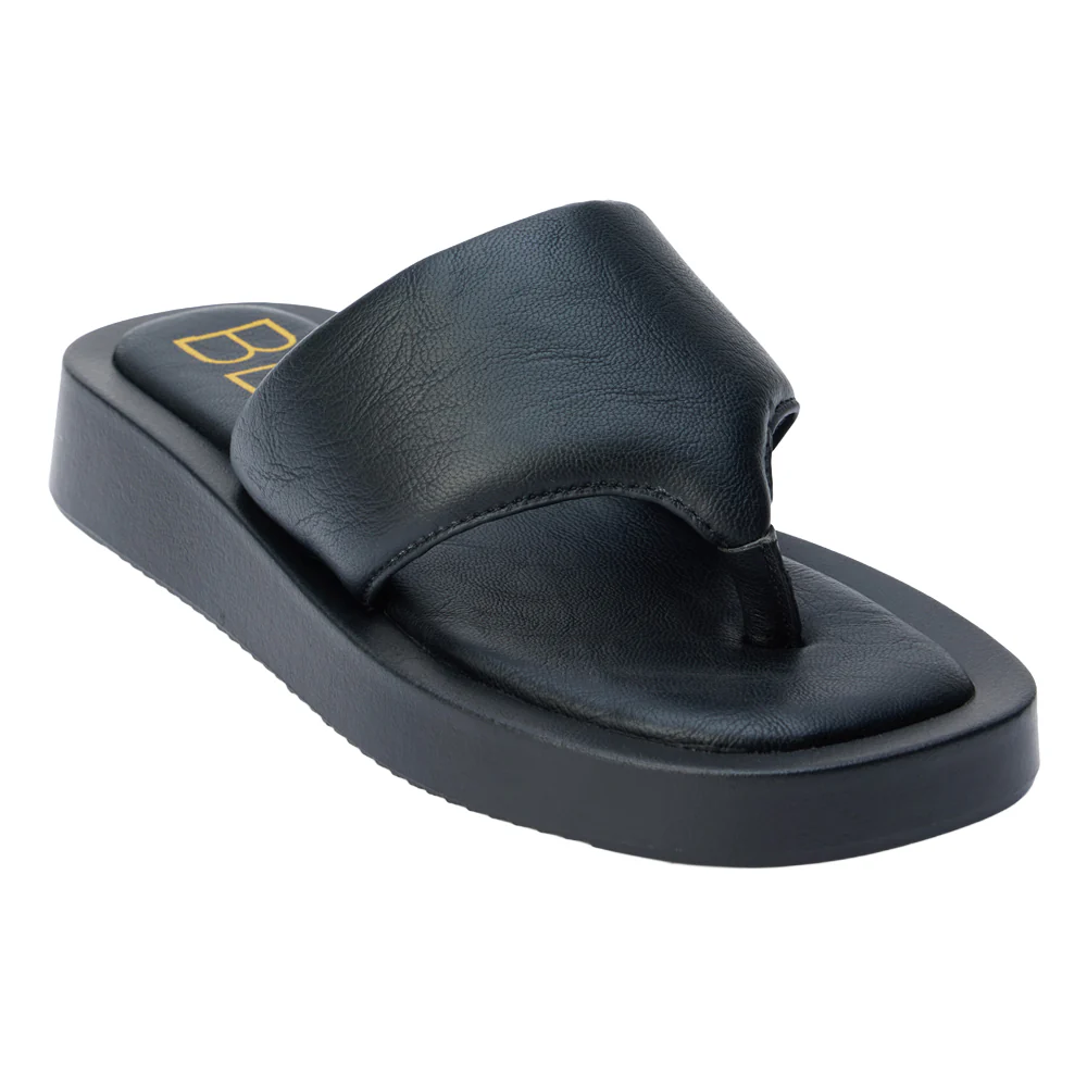 Izzie Platform Flip Flops Sandals - Image 2