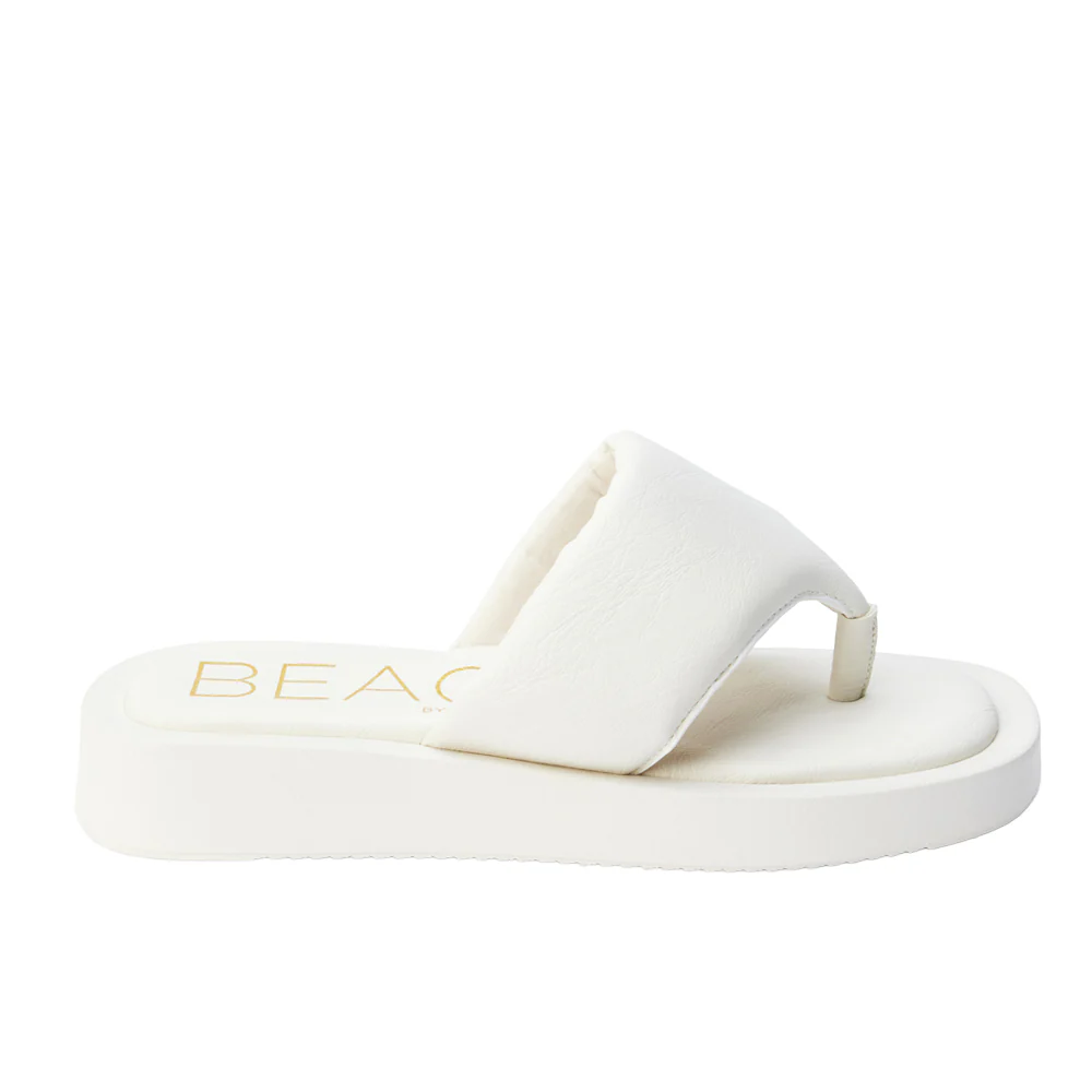 Izzie Platform Flip Flops Sandals