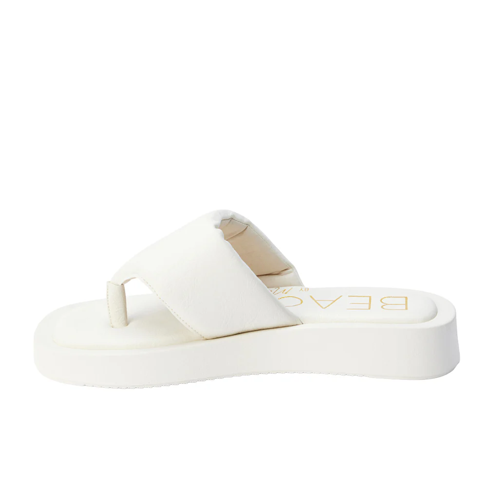 Izzie Platform Flip Flops Sandals - Image 3