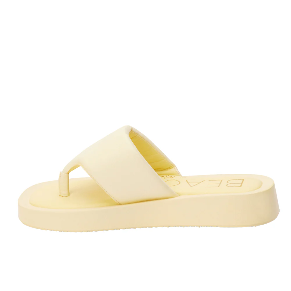 Izzie Platform Flip Flops Sandals - Image 3