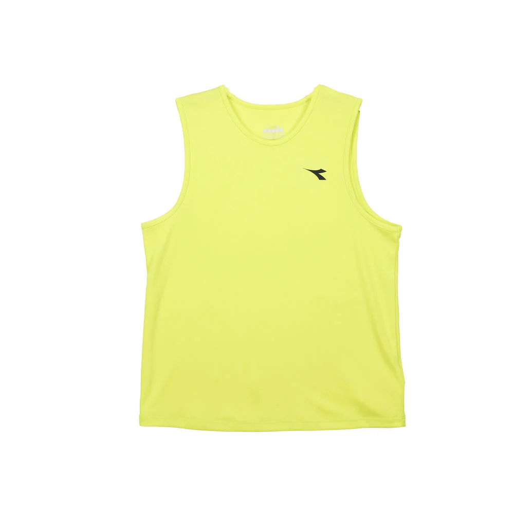 J. Crew Neck Athletic Tank Top (Youth)