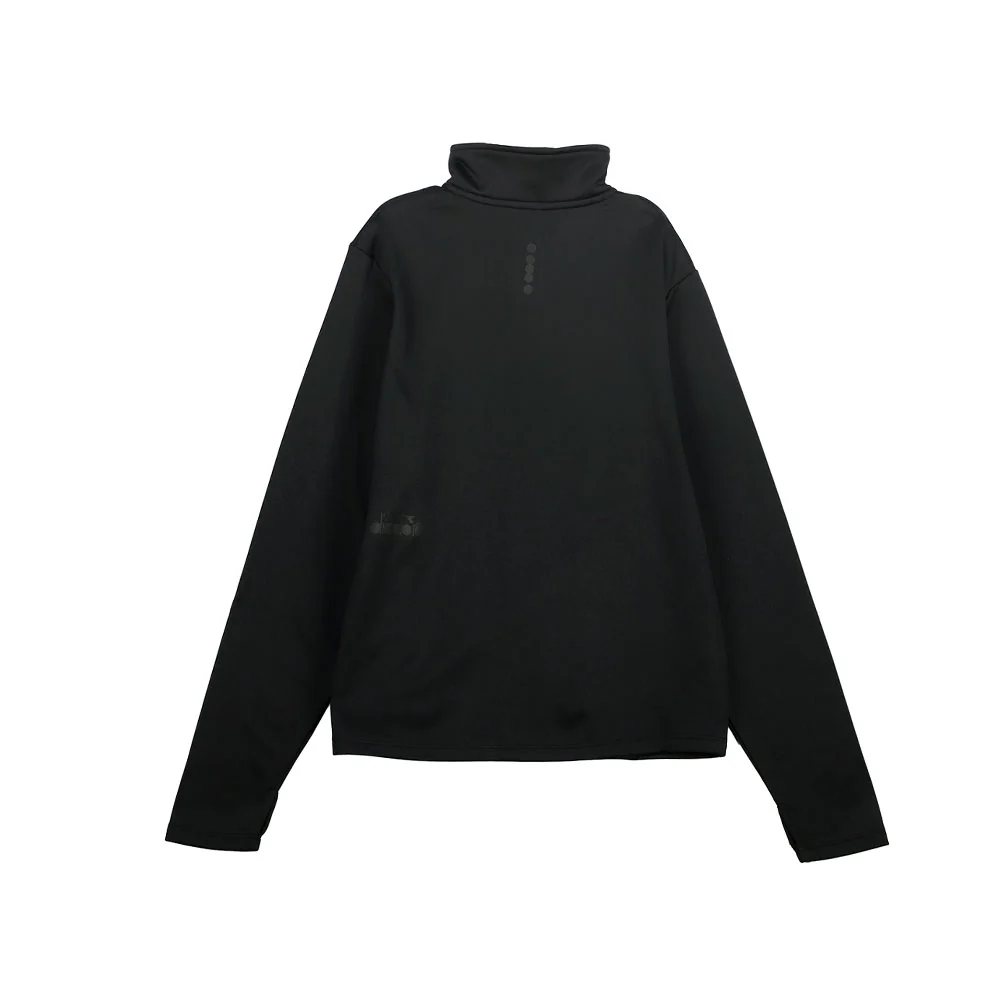 J. Warm Up Mock Neck Long Sleeve Quarter Zip Pullover (Youth) - Image 2