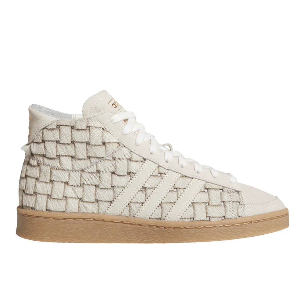 Jabbar Hi Lace Up Sneakers