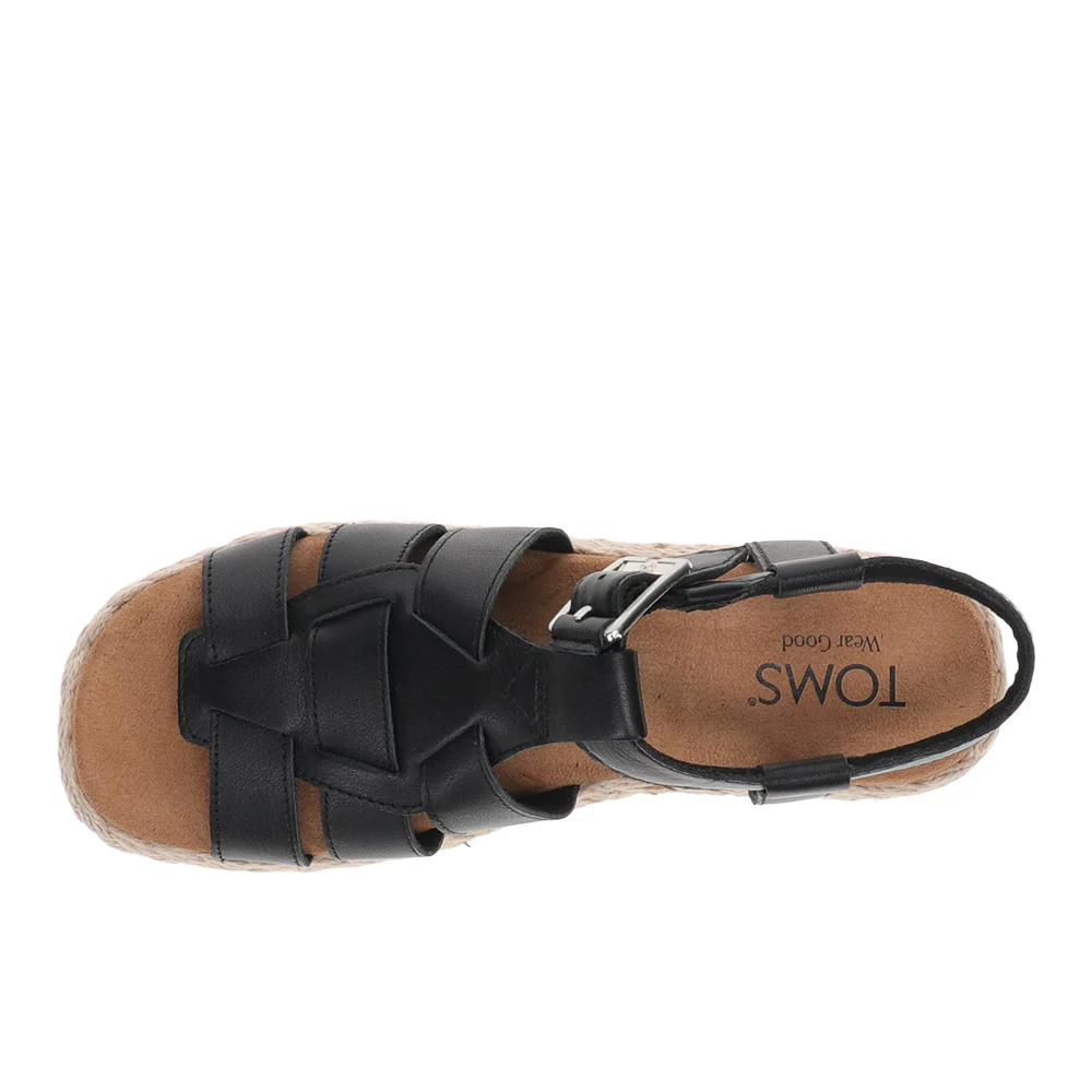 Jac Platform Fisherman Sandals - Image 4