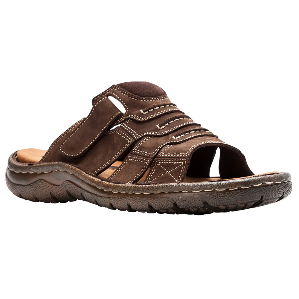 Jace Fisherman Slide Sandals - Image 2
