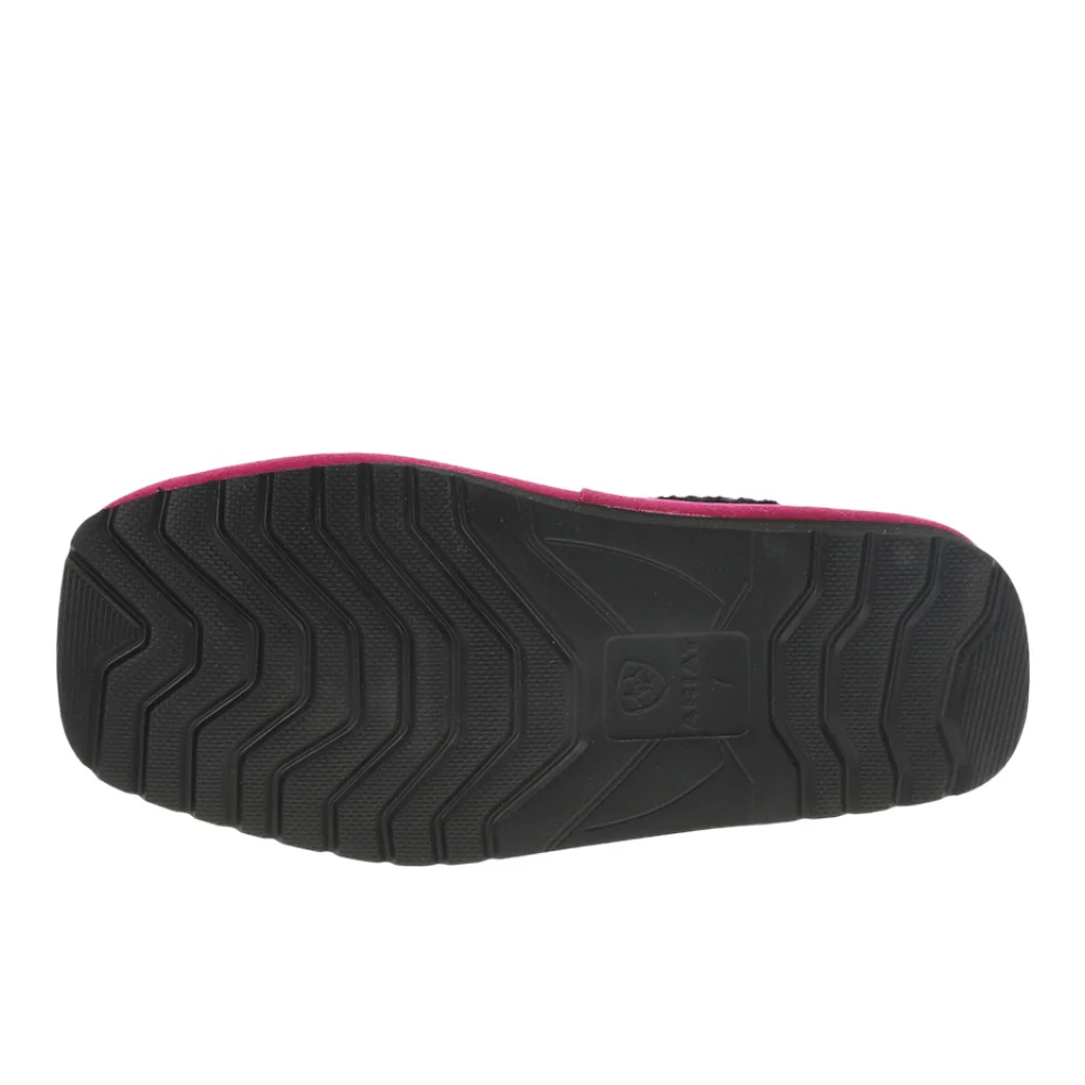 Jackie Square Toe Scuff Slippers - Image 5