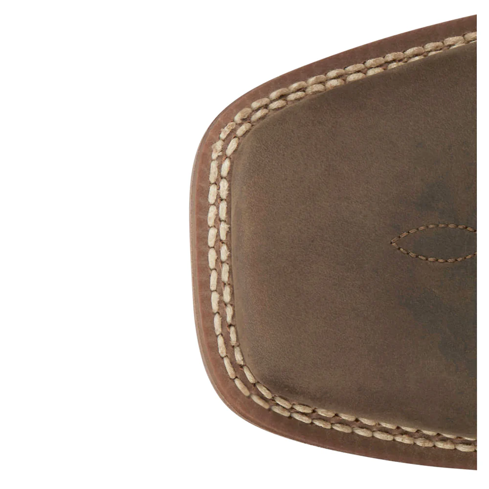 Jackpot Square Toe Pull On Cowboy Boots - Image 4