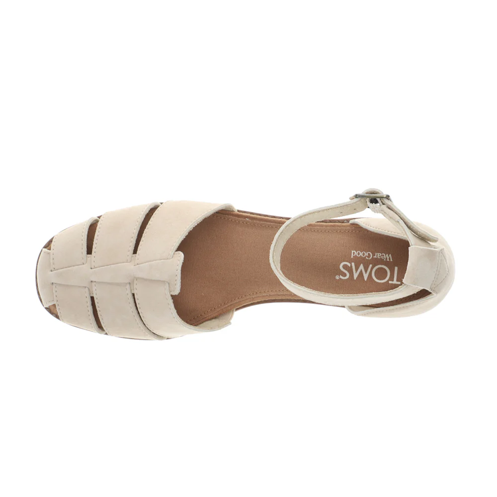 Jaclyn Block Heel Fisherman Sandals - Image 4