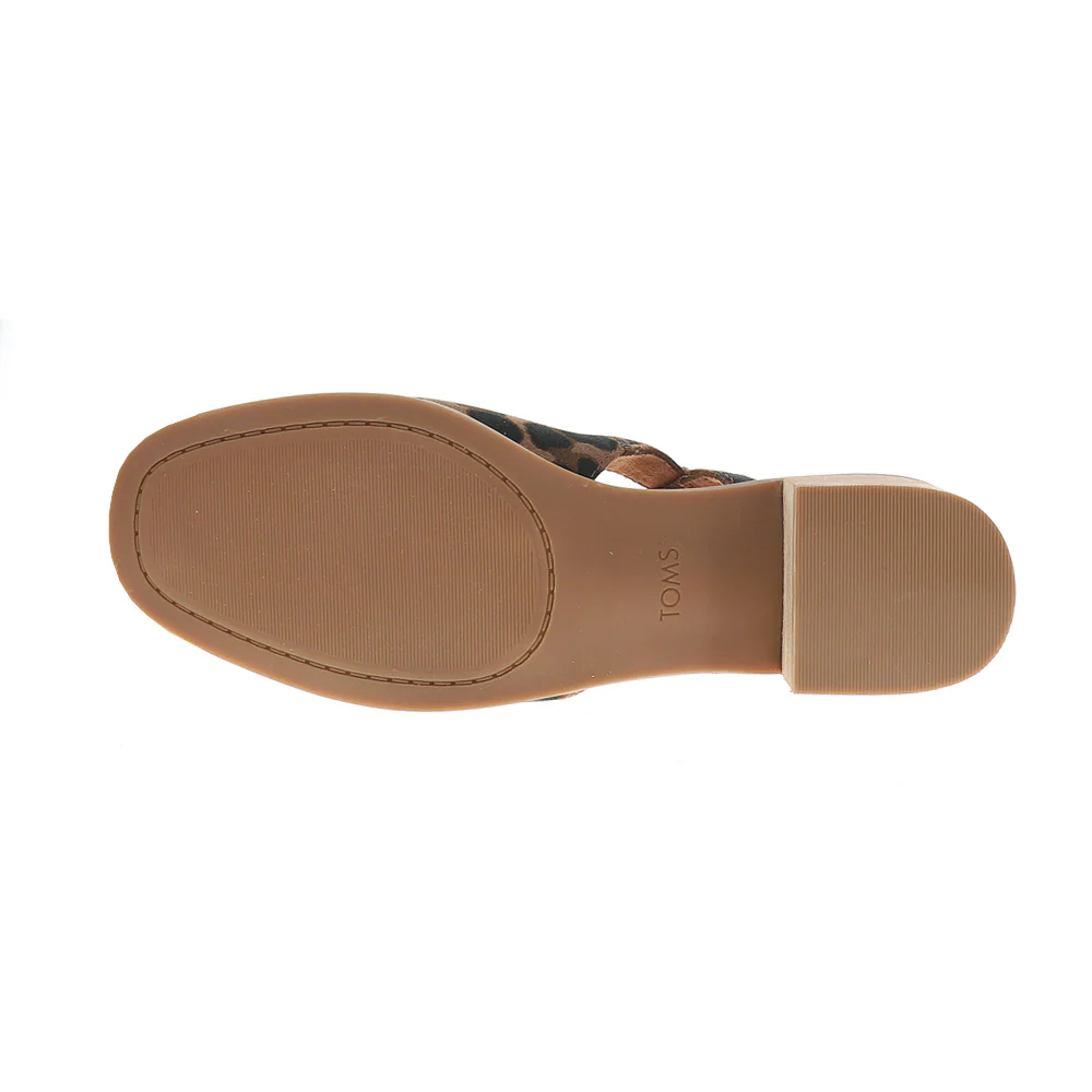 Jaclyn Square Toe Slingback Heels - Image 5