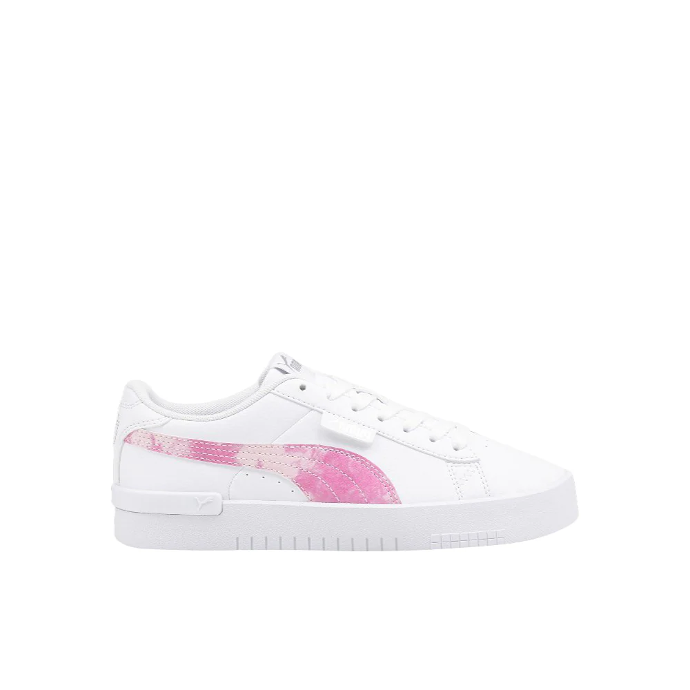Jada Bleach Lace Up Sneakers (Big Kid)