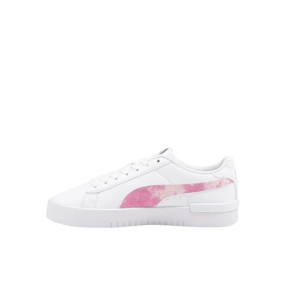 Jada Bleach Lace Up Sneakers (Big Kid) - Image 3