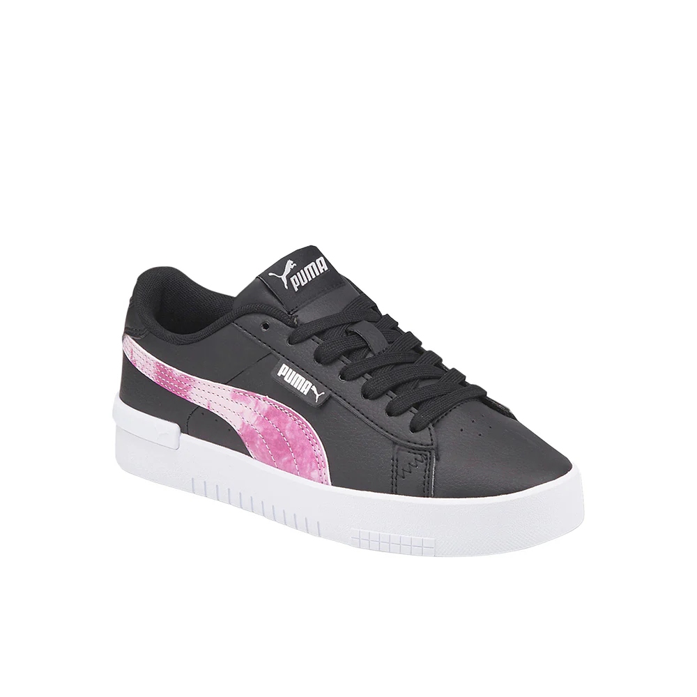 Jada Bleach Lace Up Sneakers (Big Kid) - Image 2