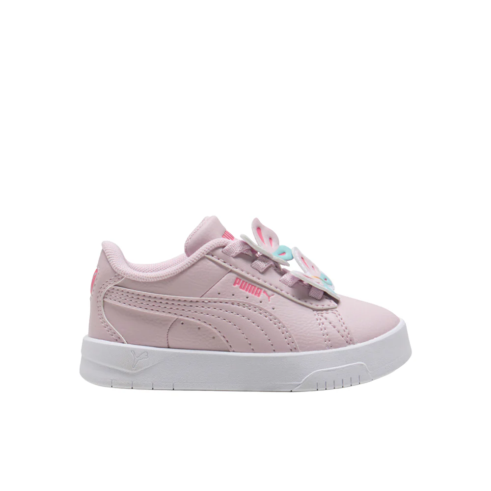 Jada Classic Butterflies Slip On Sneakers (Toddler)