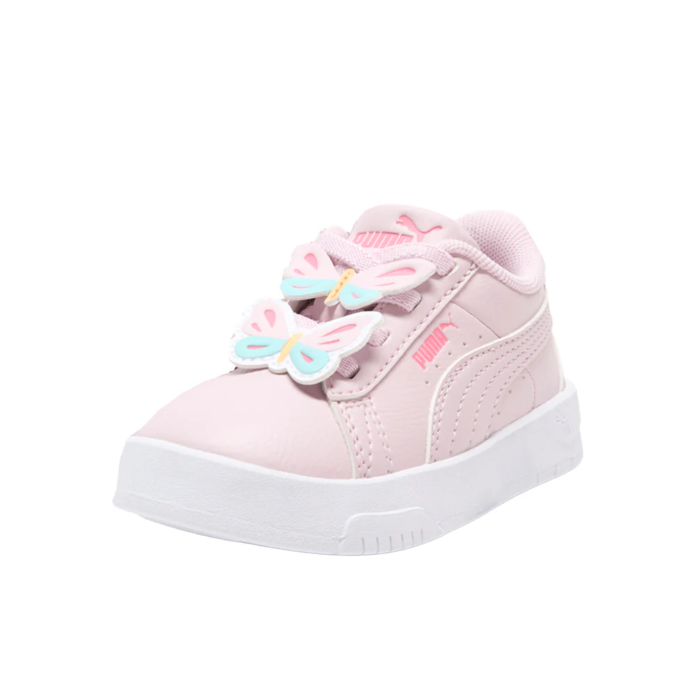 Jada Classic Butterflies Slip On Sneakers (Toddler) - Image 2