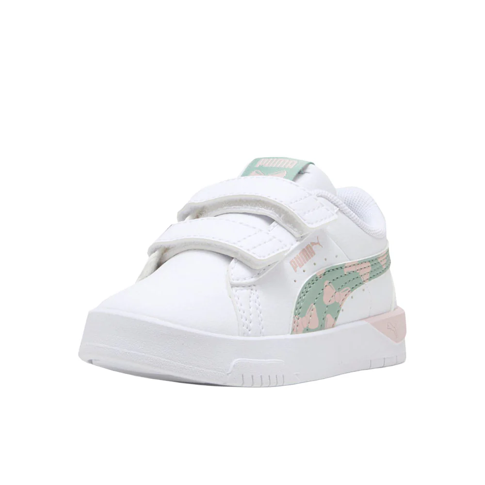 Jada Classic Girly V Sneakers (Toddler) - Image 2