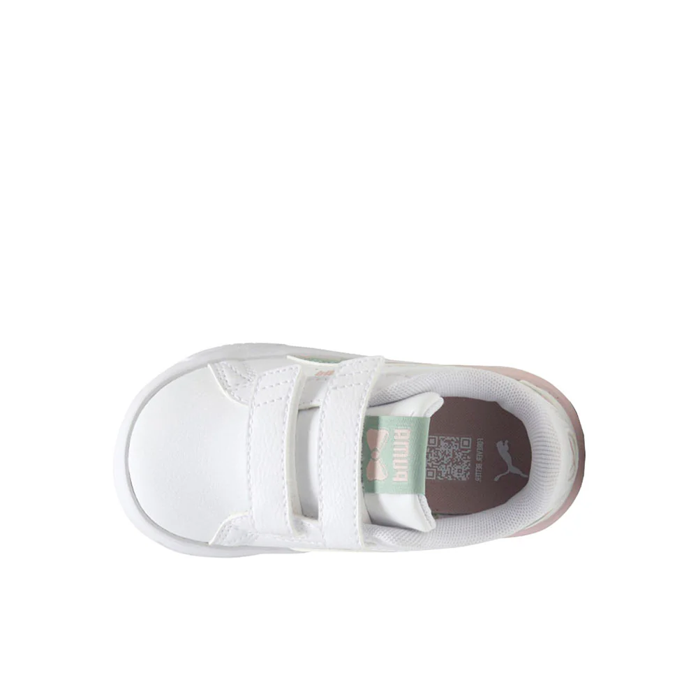 Jada Classic Girly V Sneakers (Toddler) - Image 4